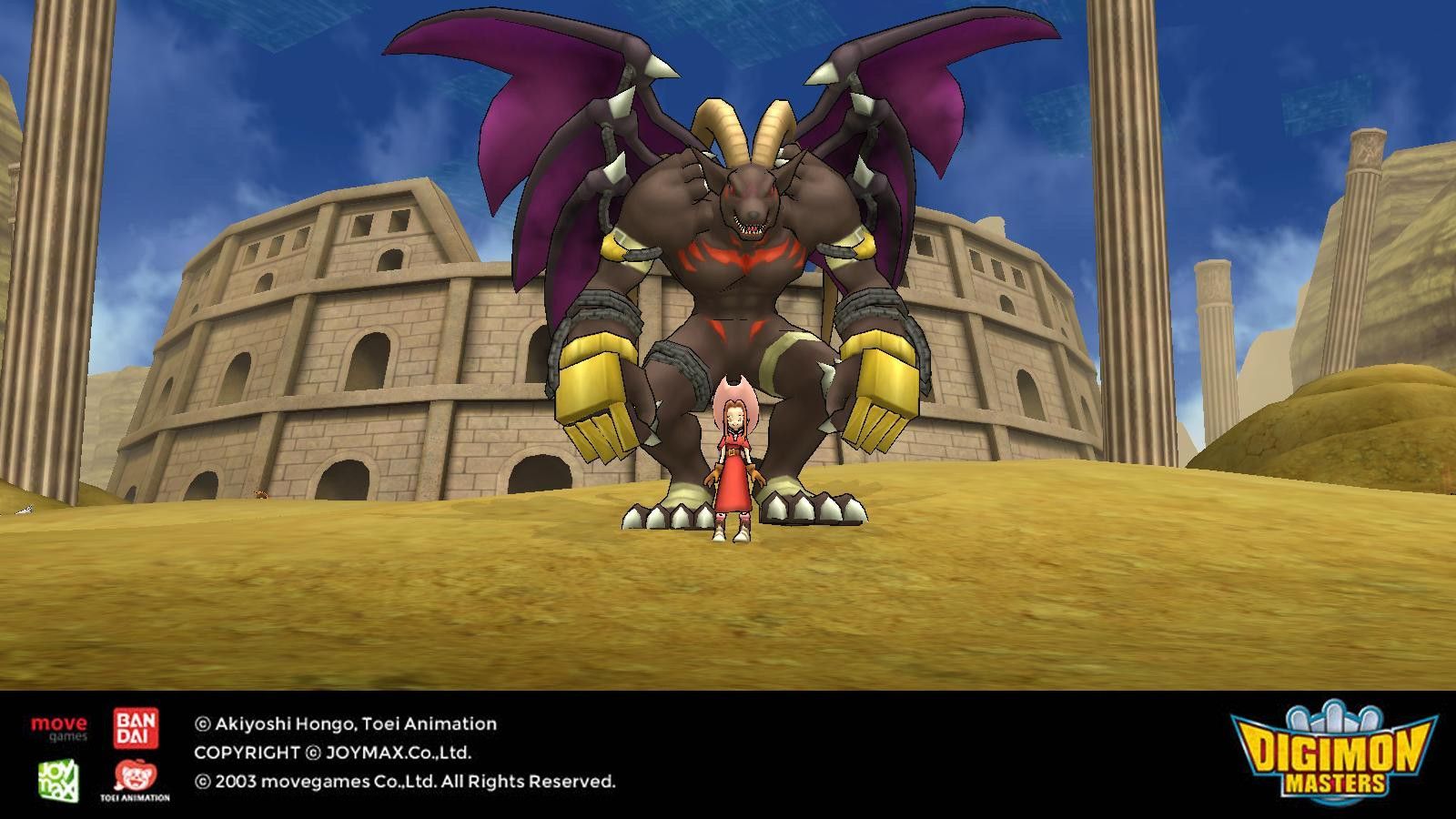 Digimon masters online steam фото 7