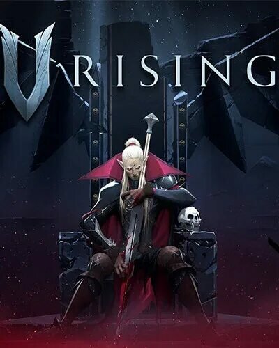 Арт из V Rising