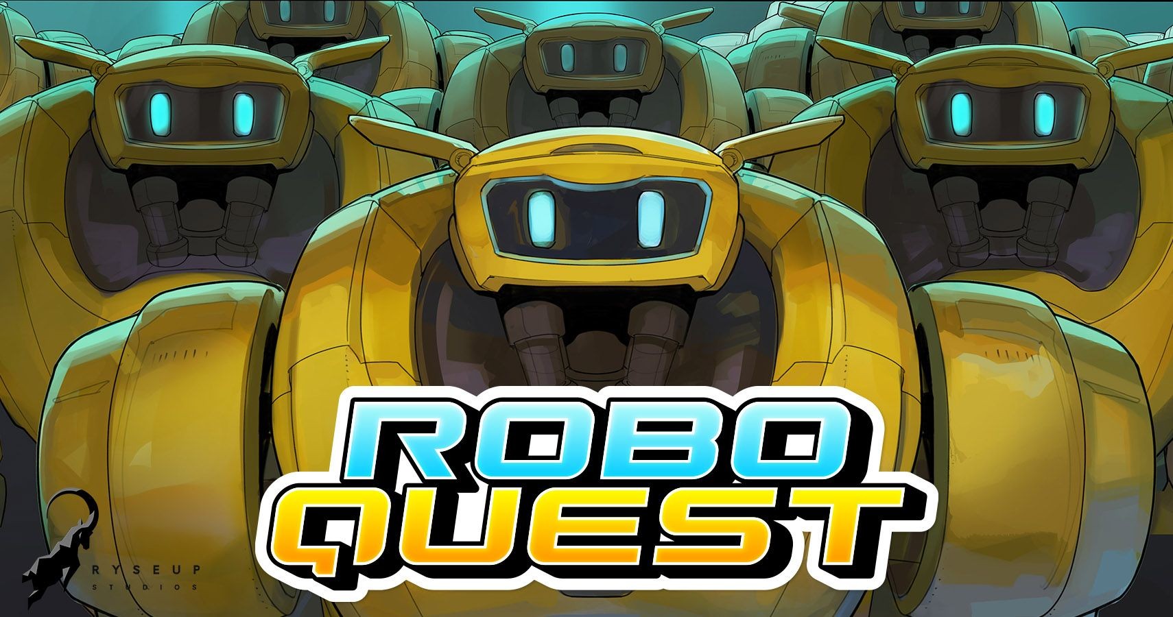 Robo quest steam фото 11