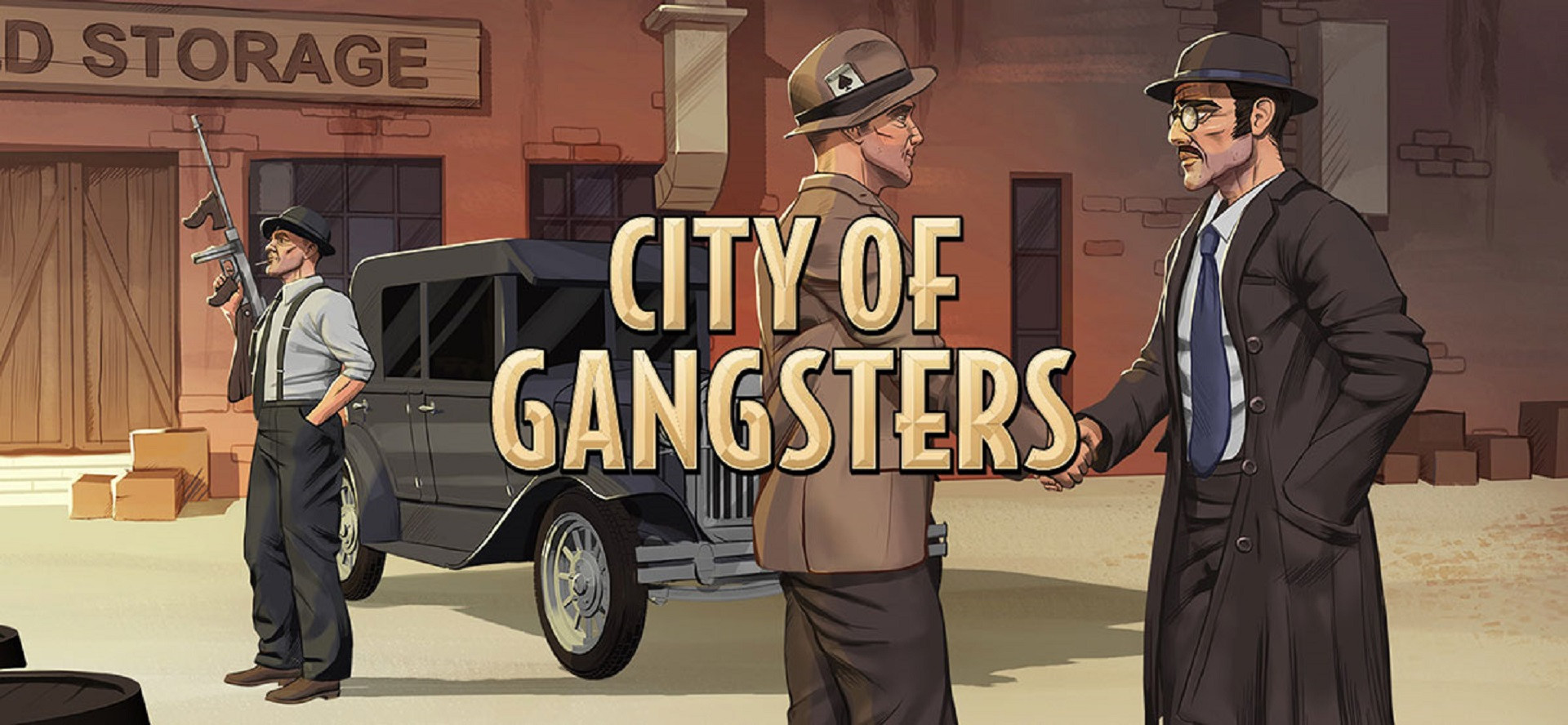 City of gangsters