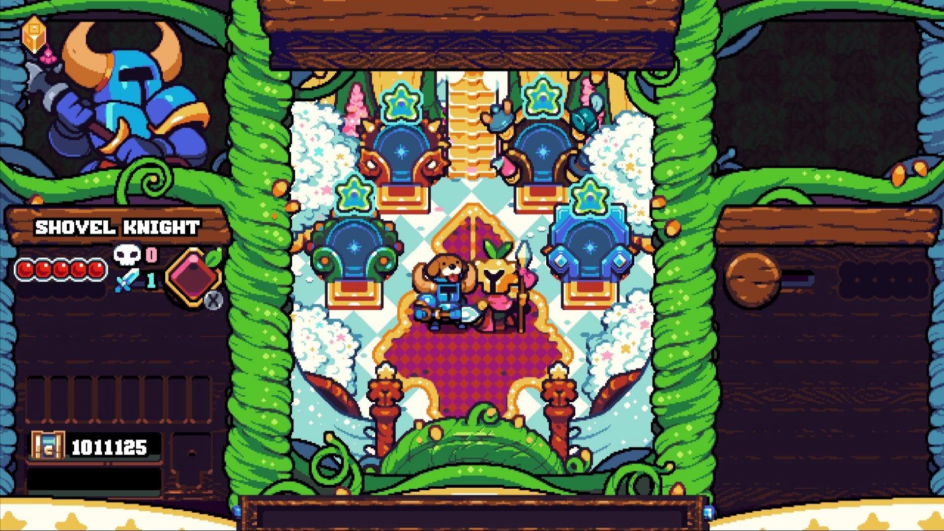 Shovel knight pocket dungeon. Showel Knight Pocket Dungeon.