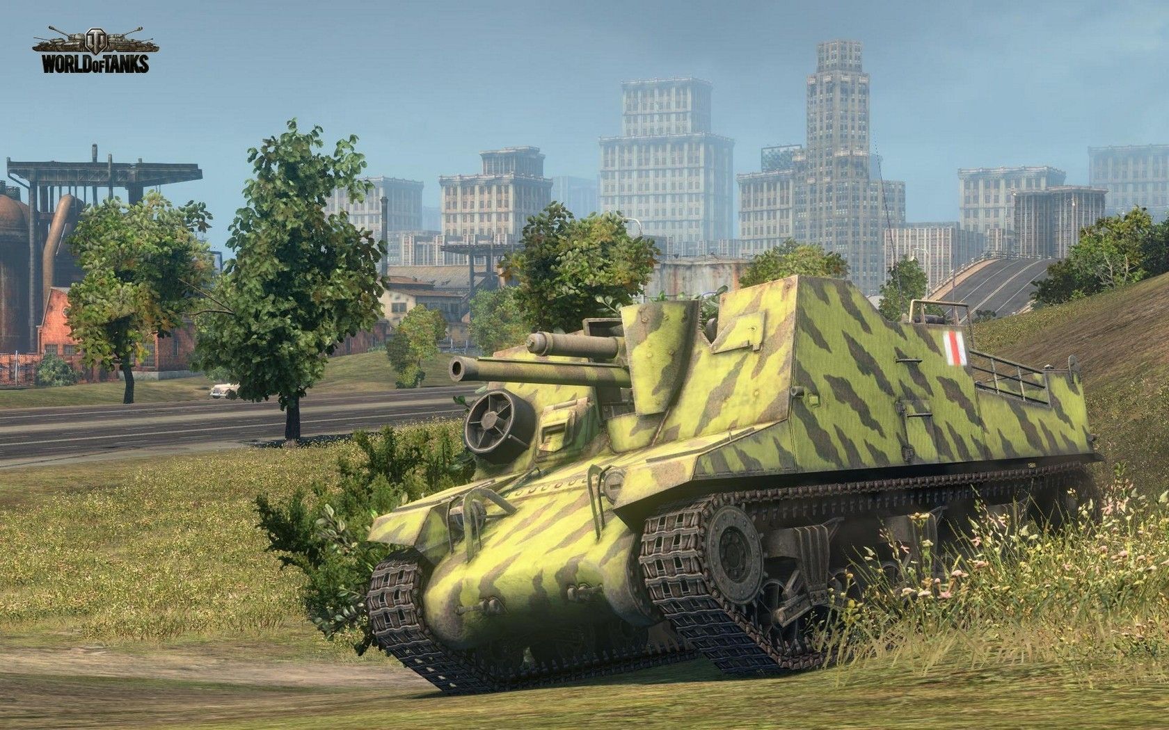 Игры первые танки