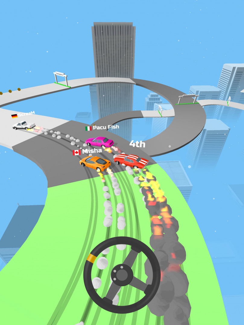 Hyper drift. Hyper Drift игра. Рекорд Hyper Drift. Hyper Drift в злом. Машинки из игры Hyper Drift.