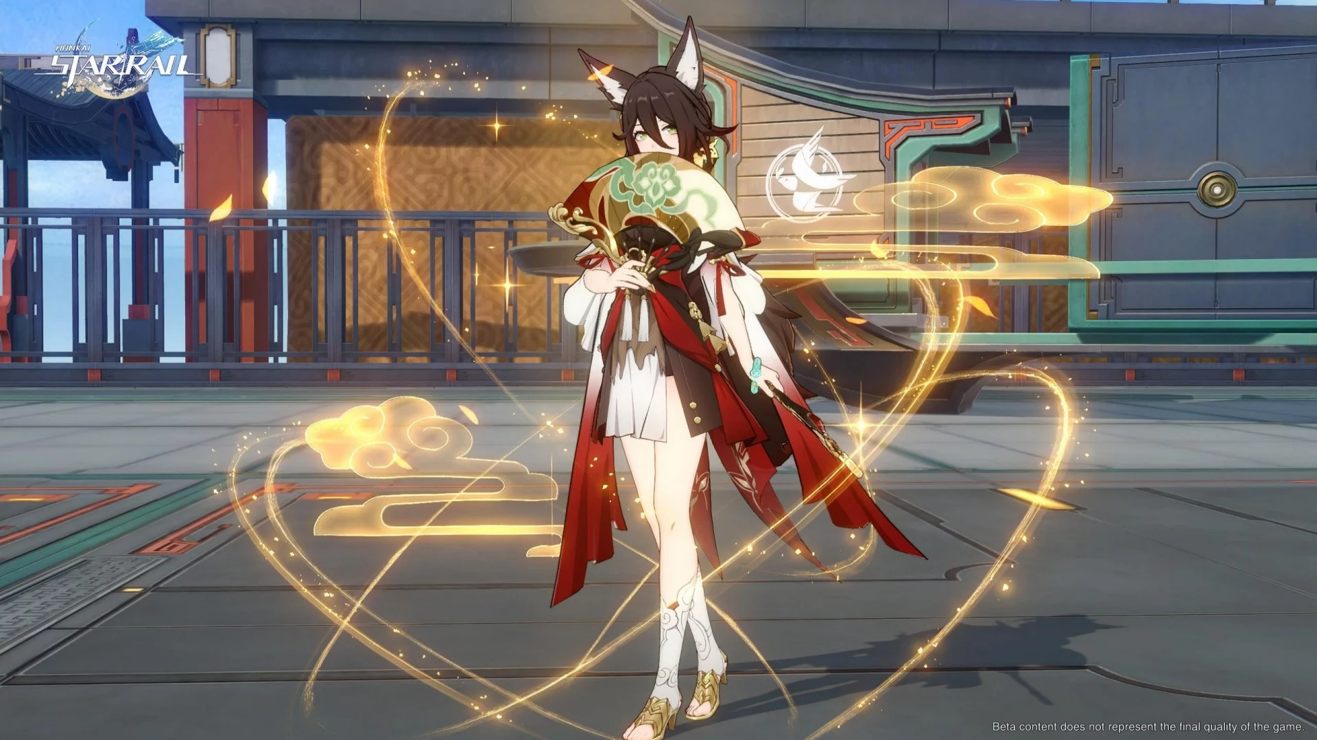 Скриншоты из Honkai: Star Rail