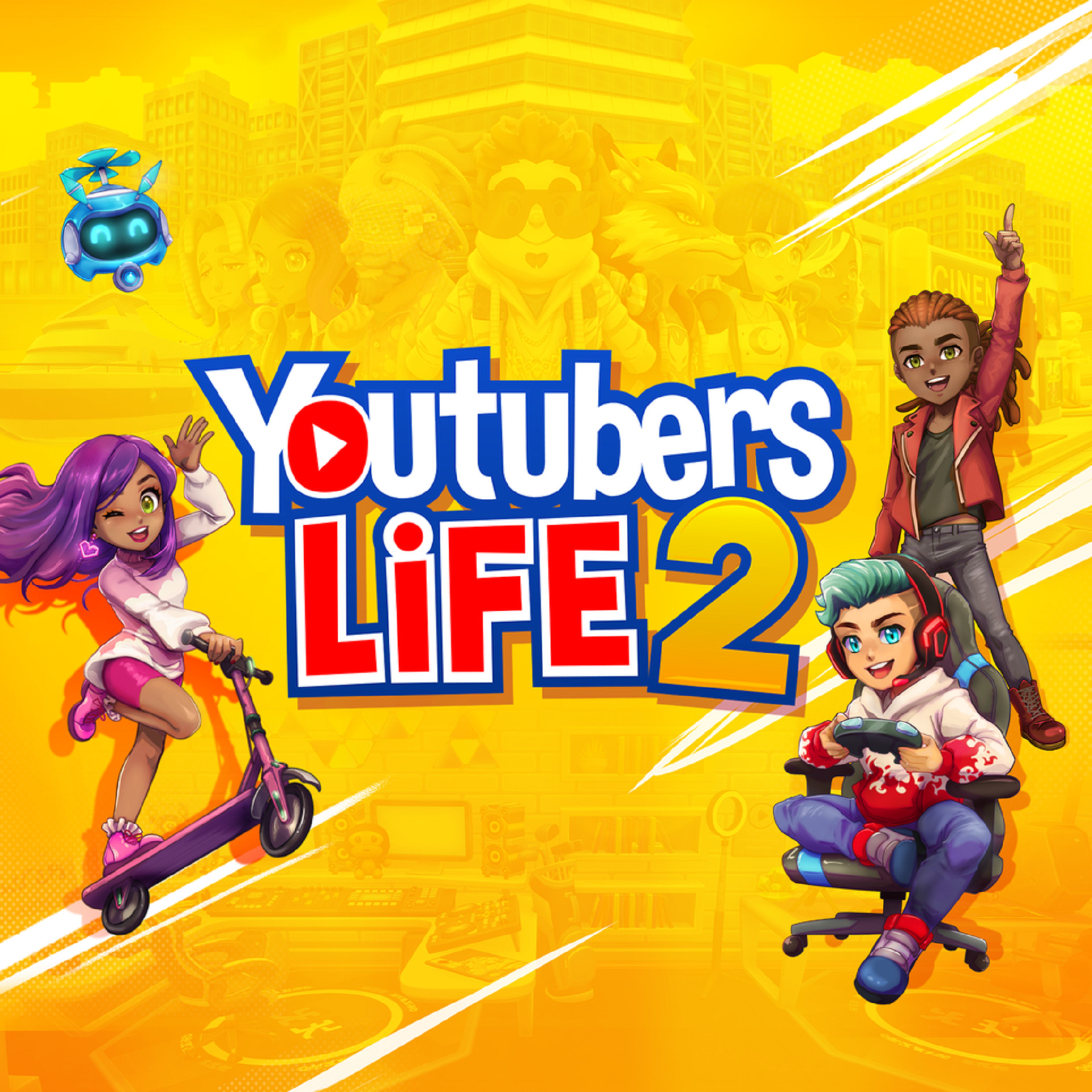 Youtubers life 2. YOUTUBERS Life 2 Кэссиди. Игра лайф Твич. Жизнь ЮТУБЕРА 2 арт.