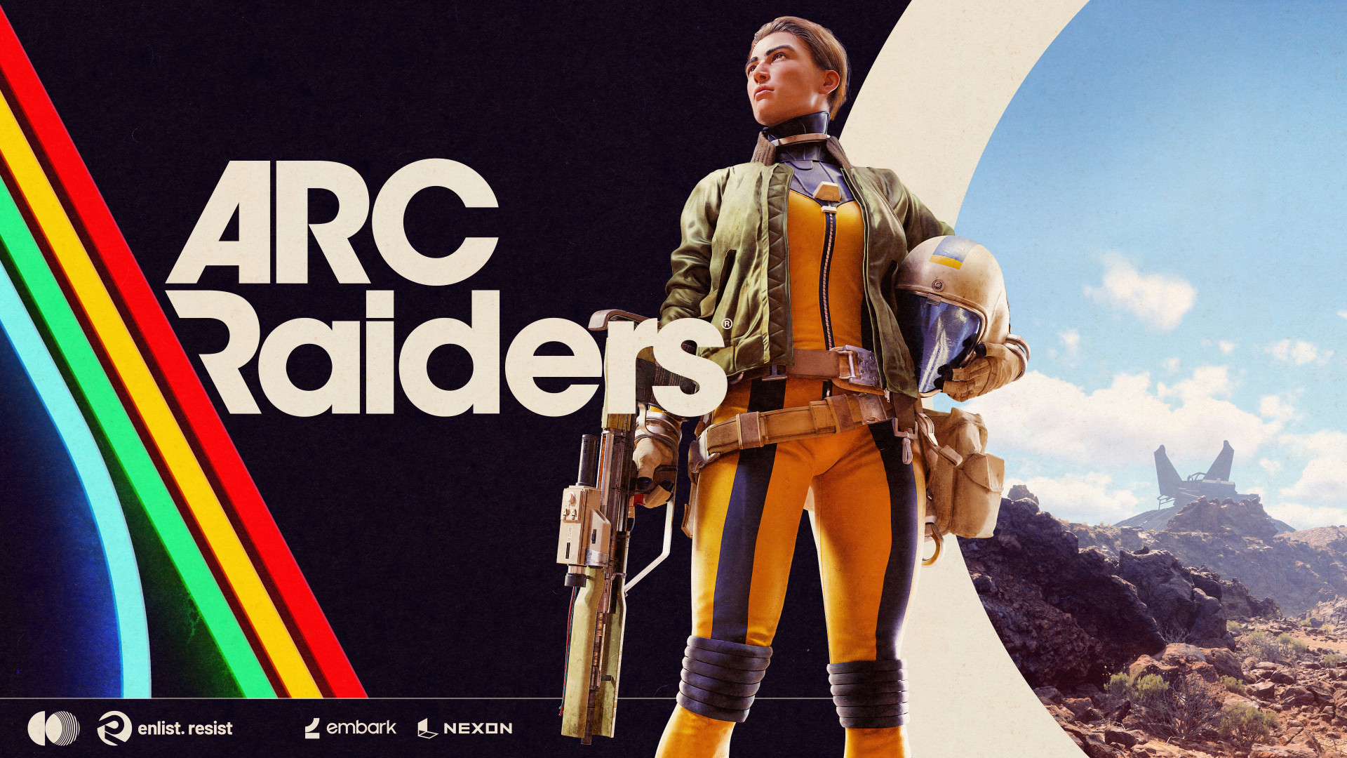 Arc raiders. Arc Raiders игра.