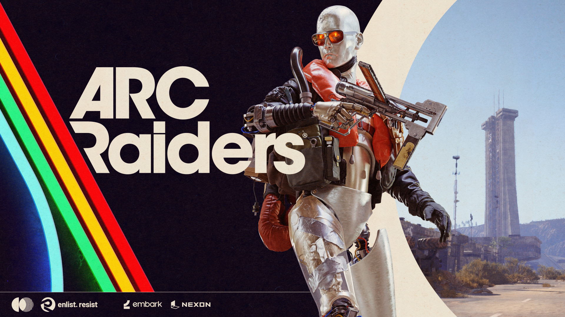 Arc raiders. Arc Raiders игра.