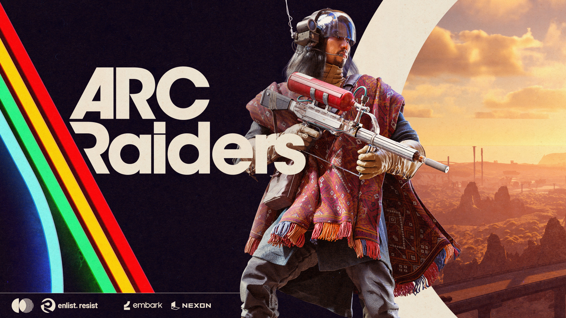 Arc raiders. Arc Raiders игра.