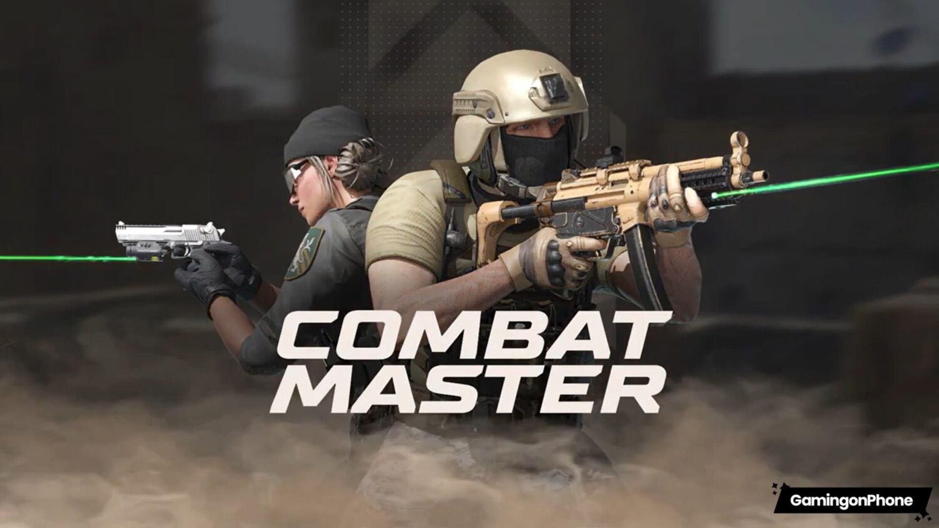 Combat master play market