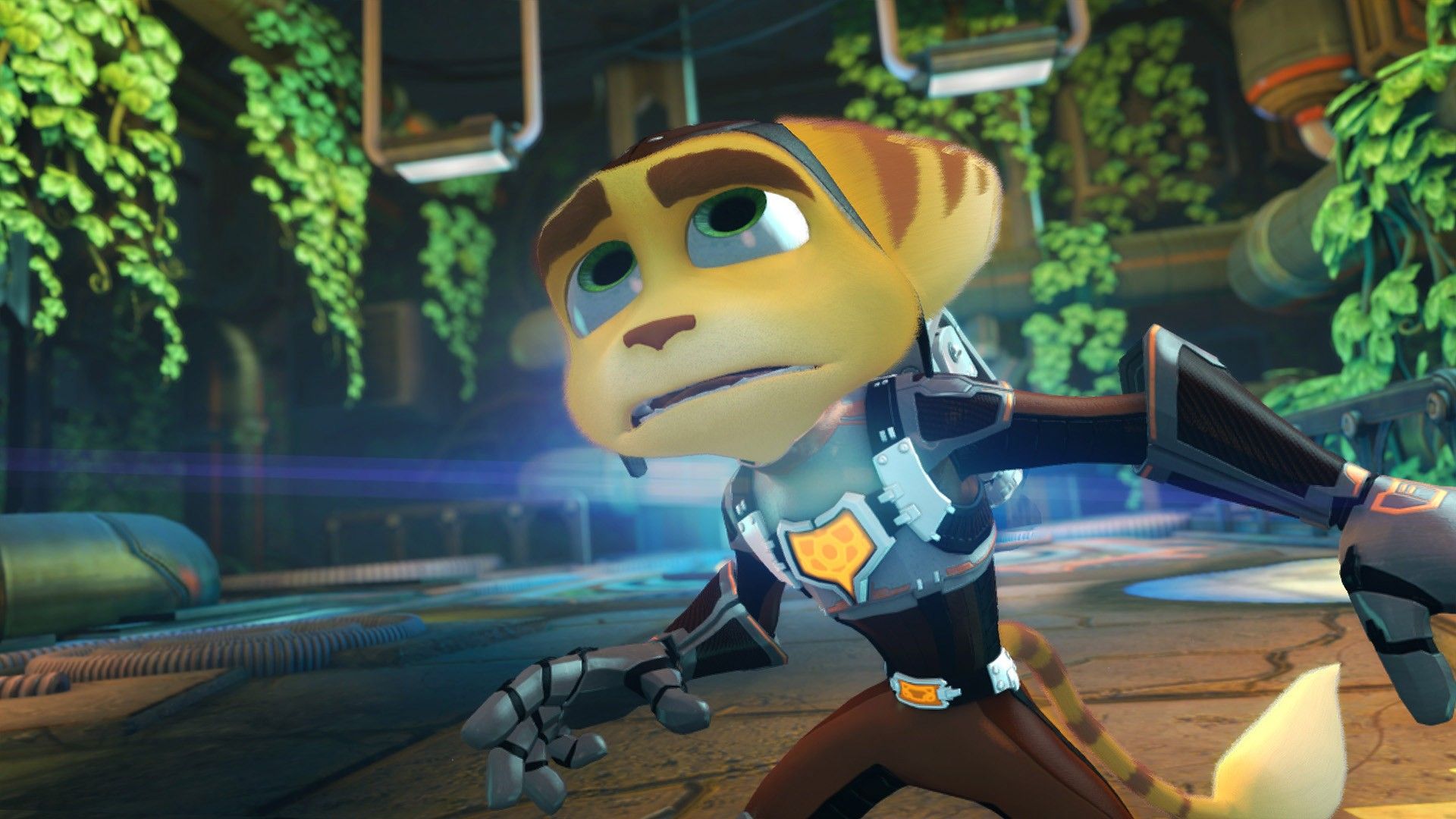 Ratchet and clank nexus