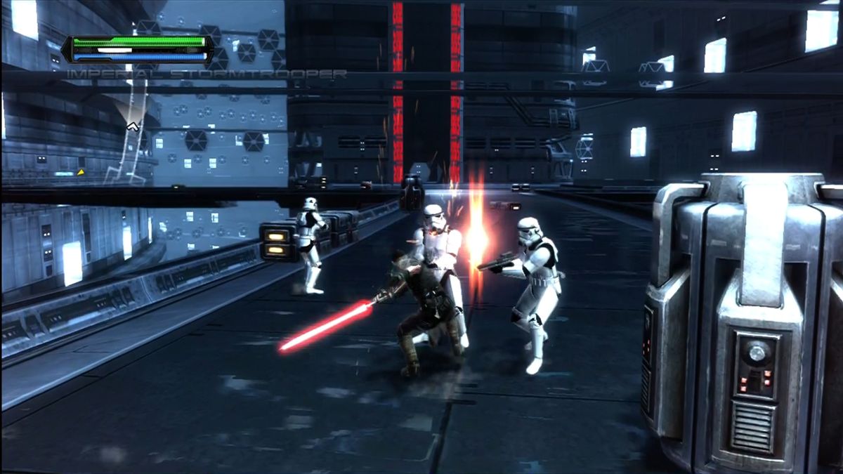 Star wars the force unleashed ii steam фото 75