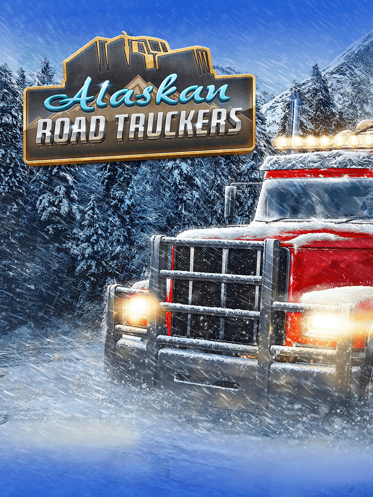 Alaskan road truckers xbox