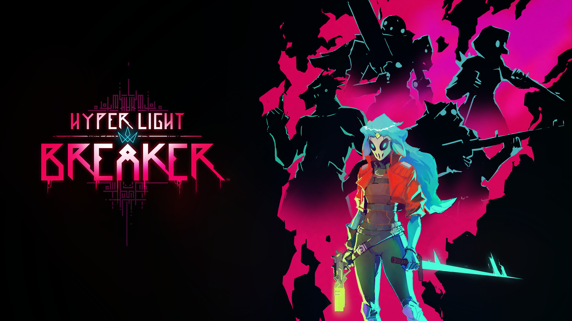 Hyper light drifter стим фото 1