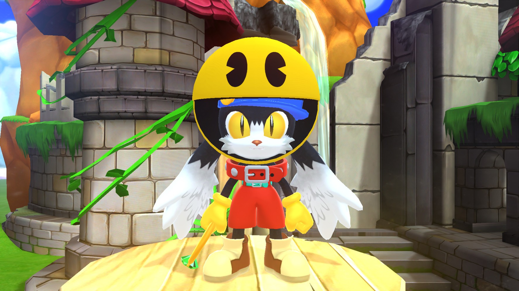 Klonoa mods