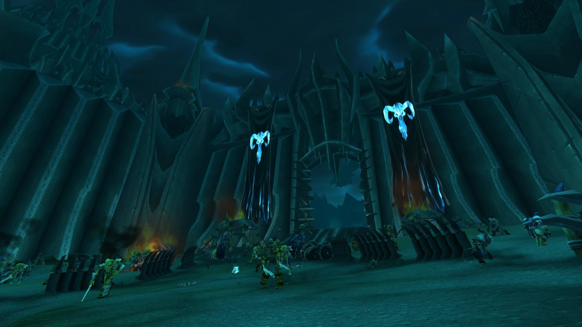 Король Лич трейлер. Wrath of the lich King screenshots. Wrath of the lich King Classic. Wow lich King Classic.