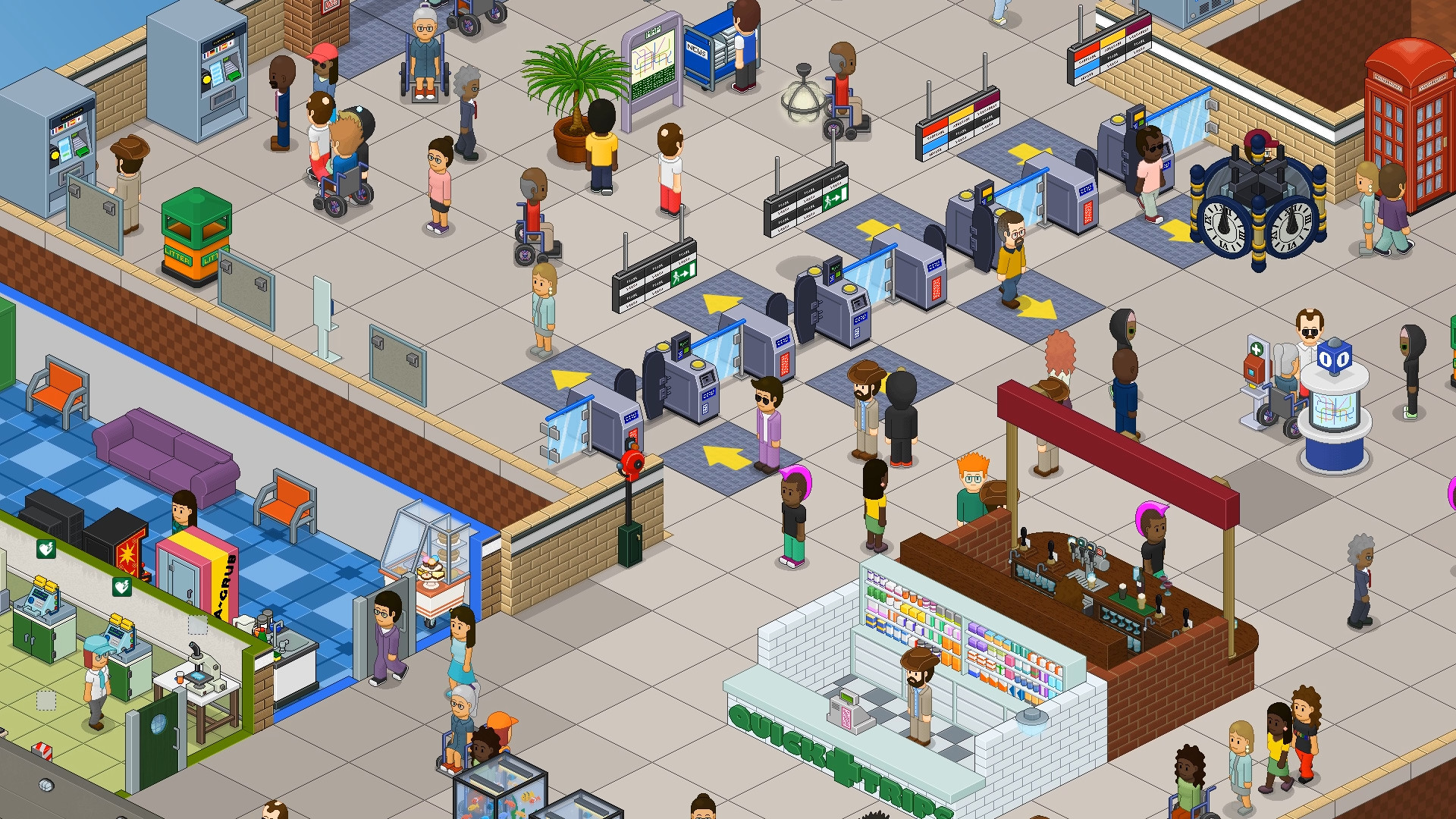 Commute игра. Overcrowd: a commute 'em up. Overcrowd. Overcrowding topic.