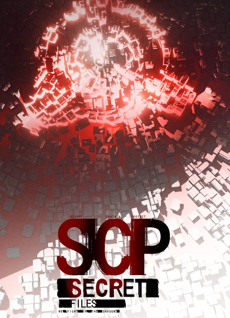 Scp secret files стим фото 8