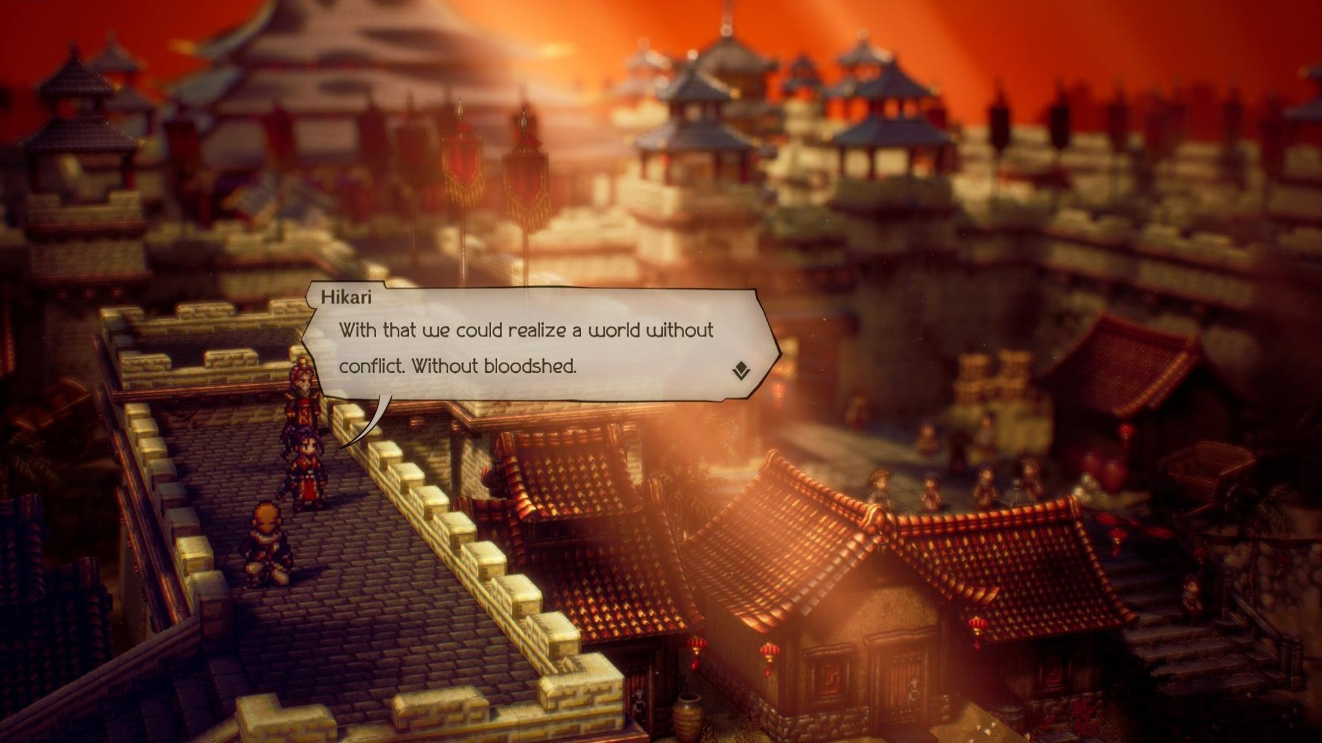 Octopath traveler 2