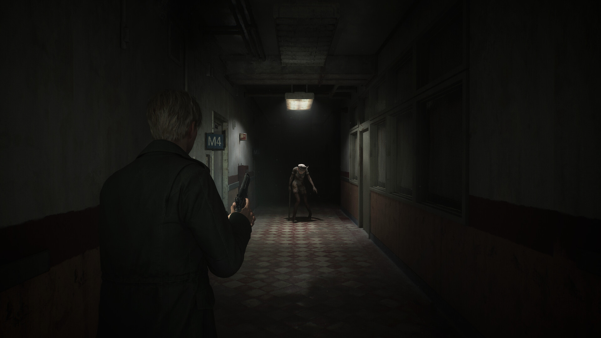 Silent hill 2 remake системные