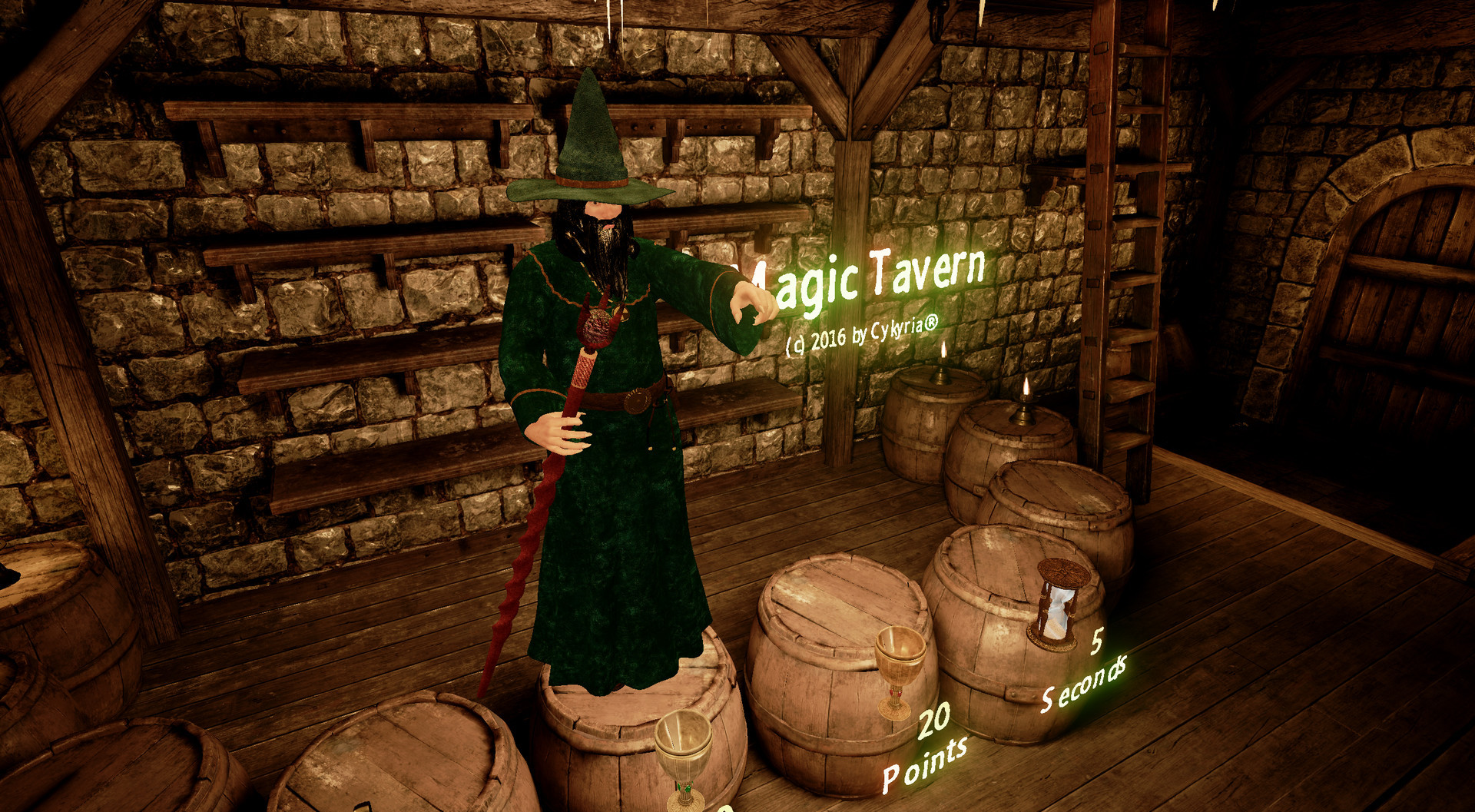 The tavern steam key фото 6