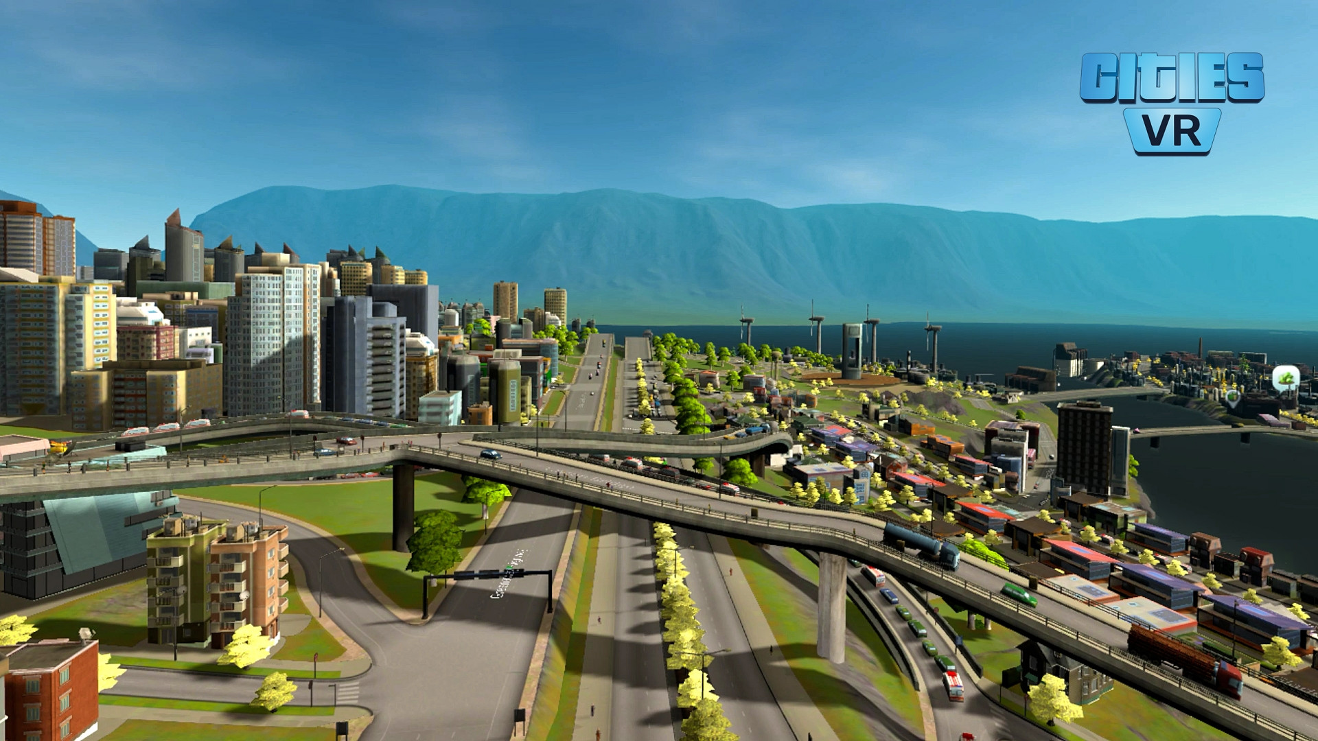 Vr город. Панорама города для ВР. Cities: Skylines II. Cities VR Quest 2. VR город мечты.
