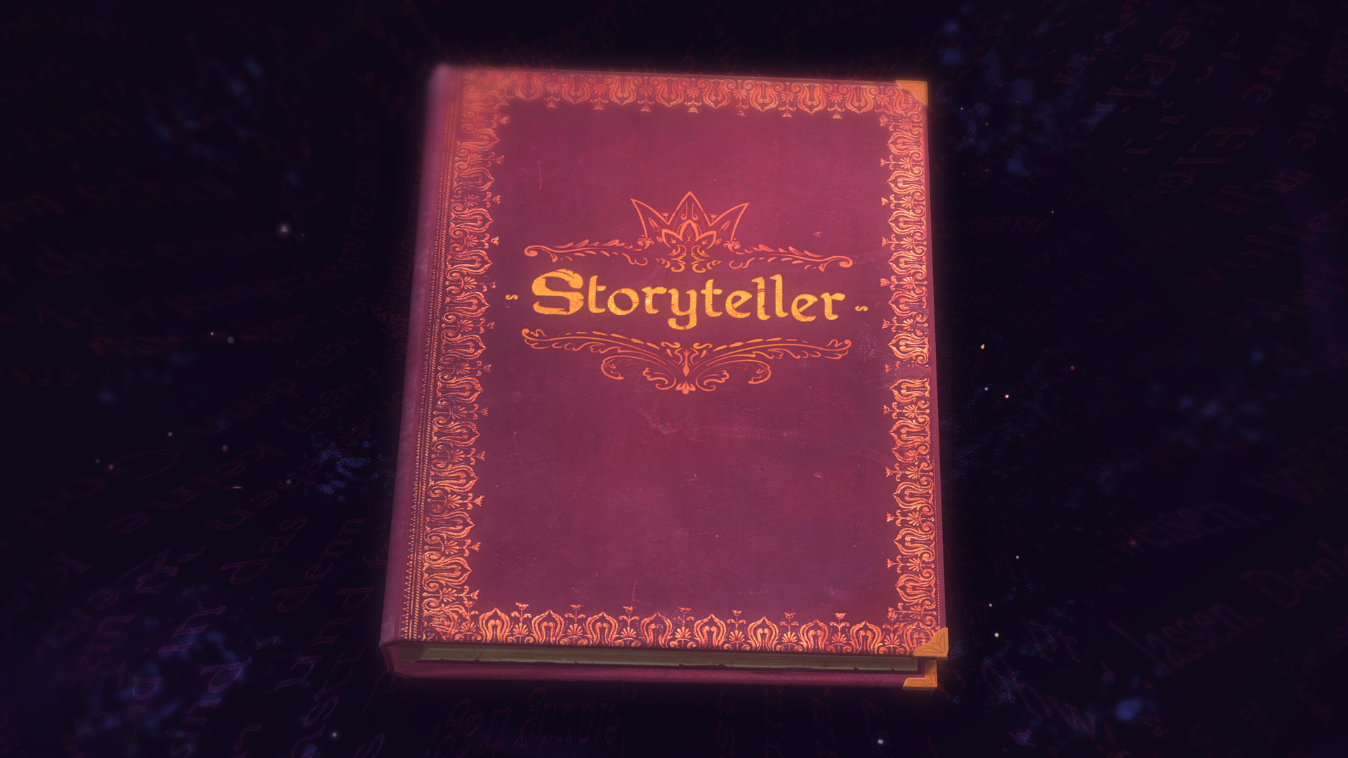 Storytelling игра. Сторрителлер игра. Storyteller Demo. Storyteller 2.
