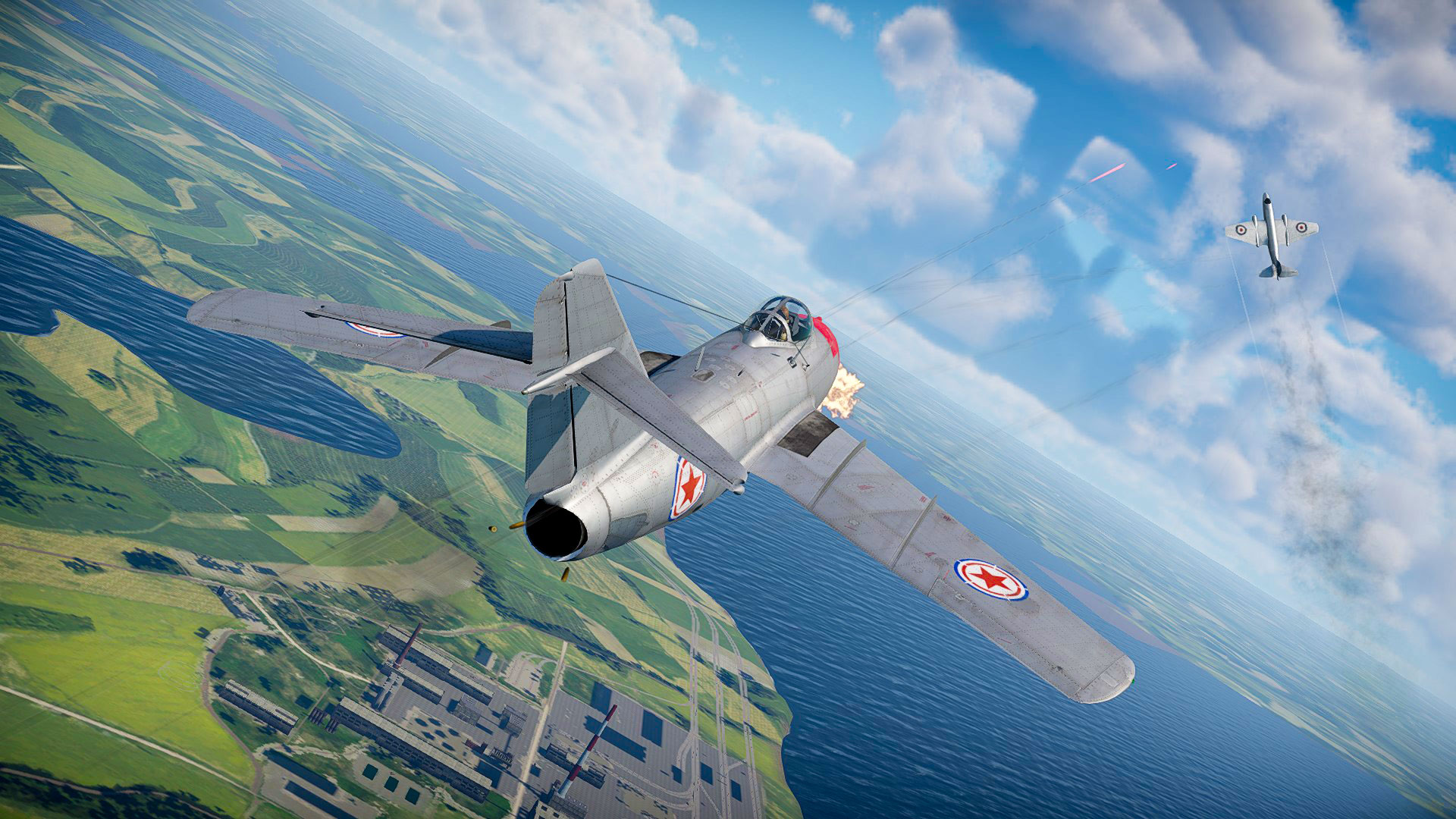 Военный онлайн-экшен War Thunder Mobile вышел на Android и iOS