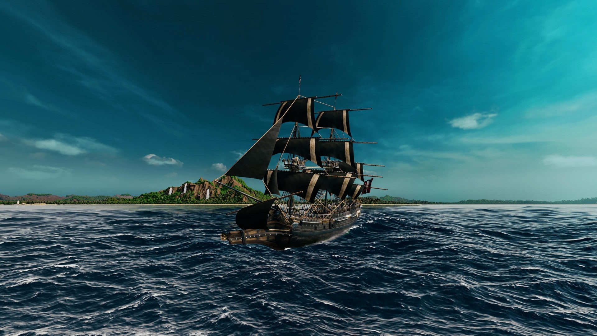 Tortuga a pirates tale steam фото 68