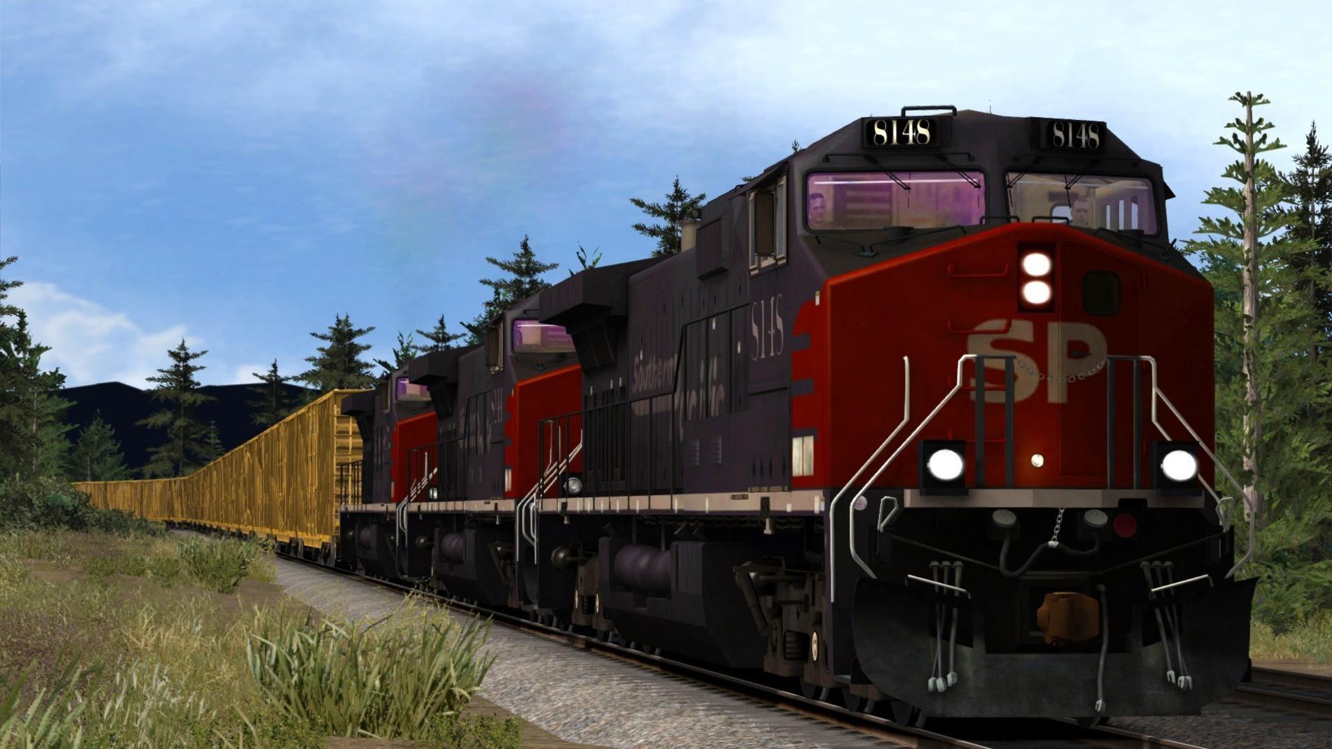Microsoft train simulator стим фото 110