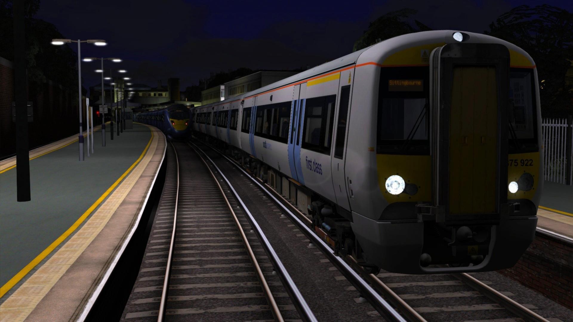 Поезд сиреноголовый. Trainz Simulator 2014 Steam. Train Simulator 2014 Steam Edition. Train Simulator 2. Траинз симулятор 2014.