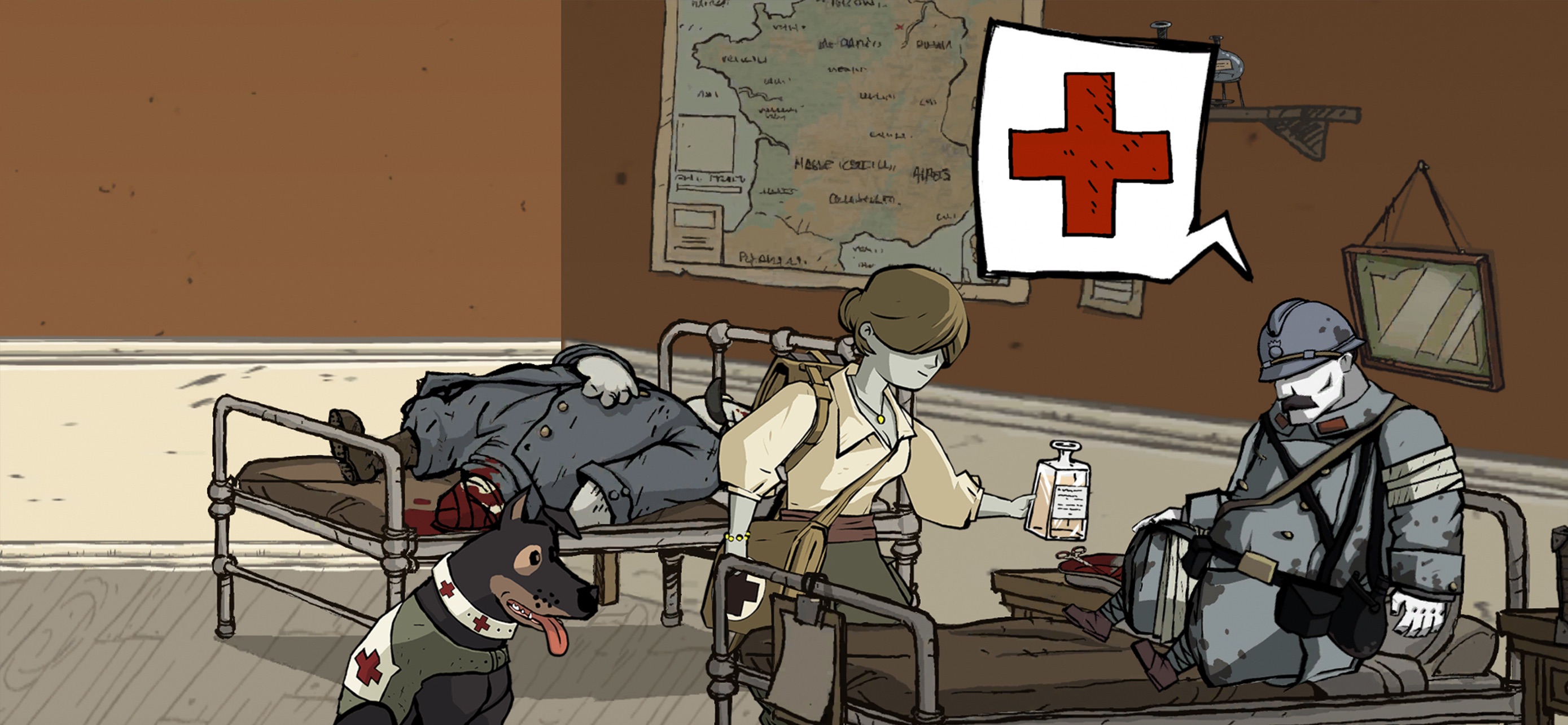 Valiant hearts coming home отзывы