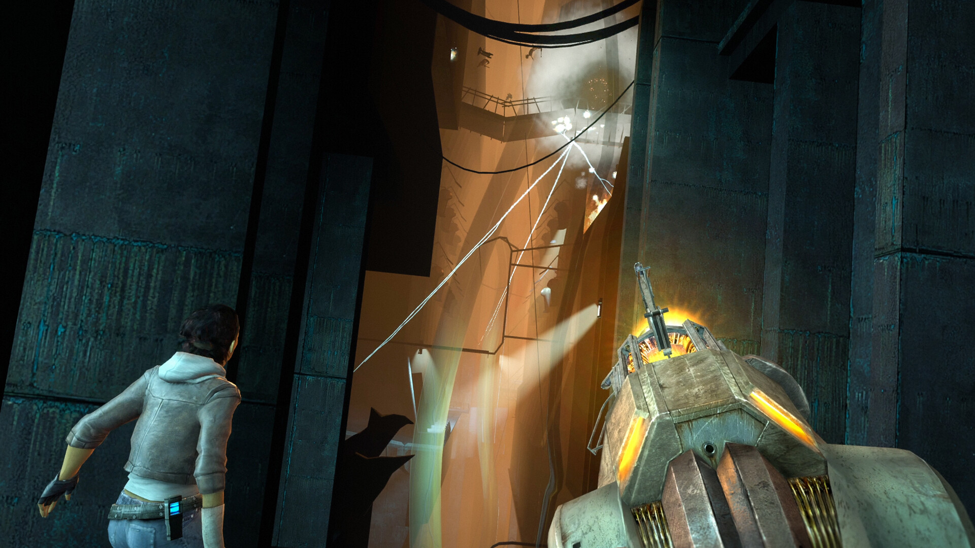 Portal 2 vr mod фото 71
