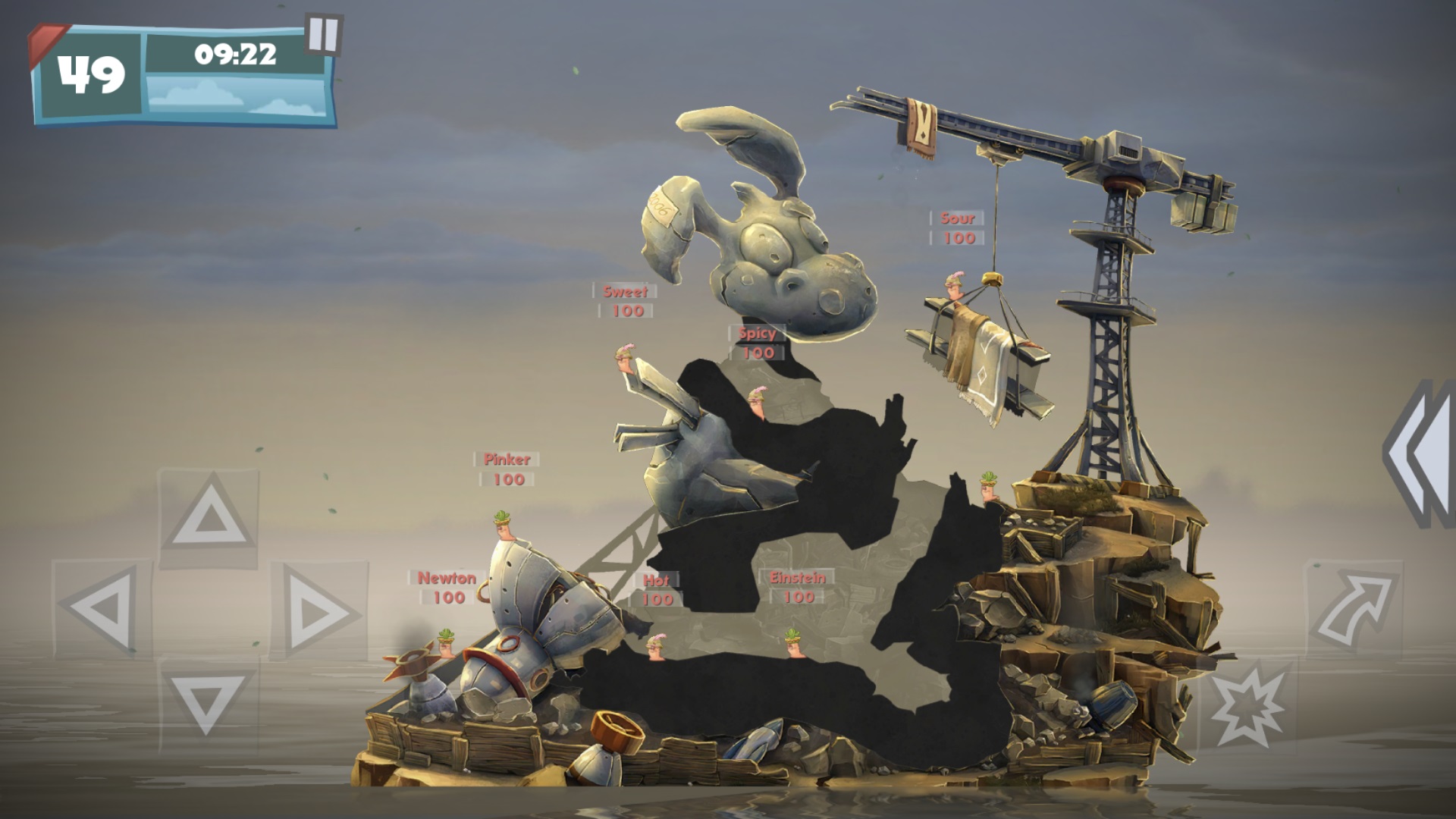Worms wmd steam фото 117