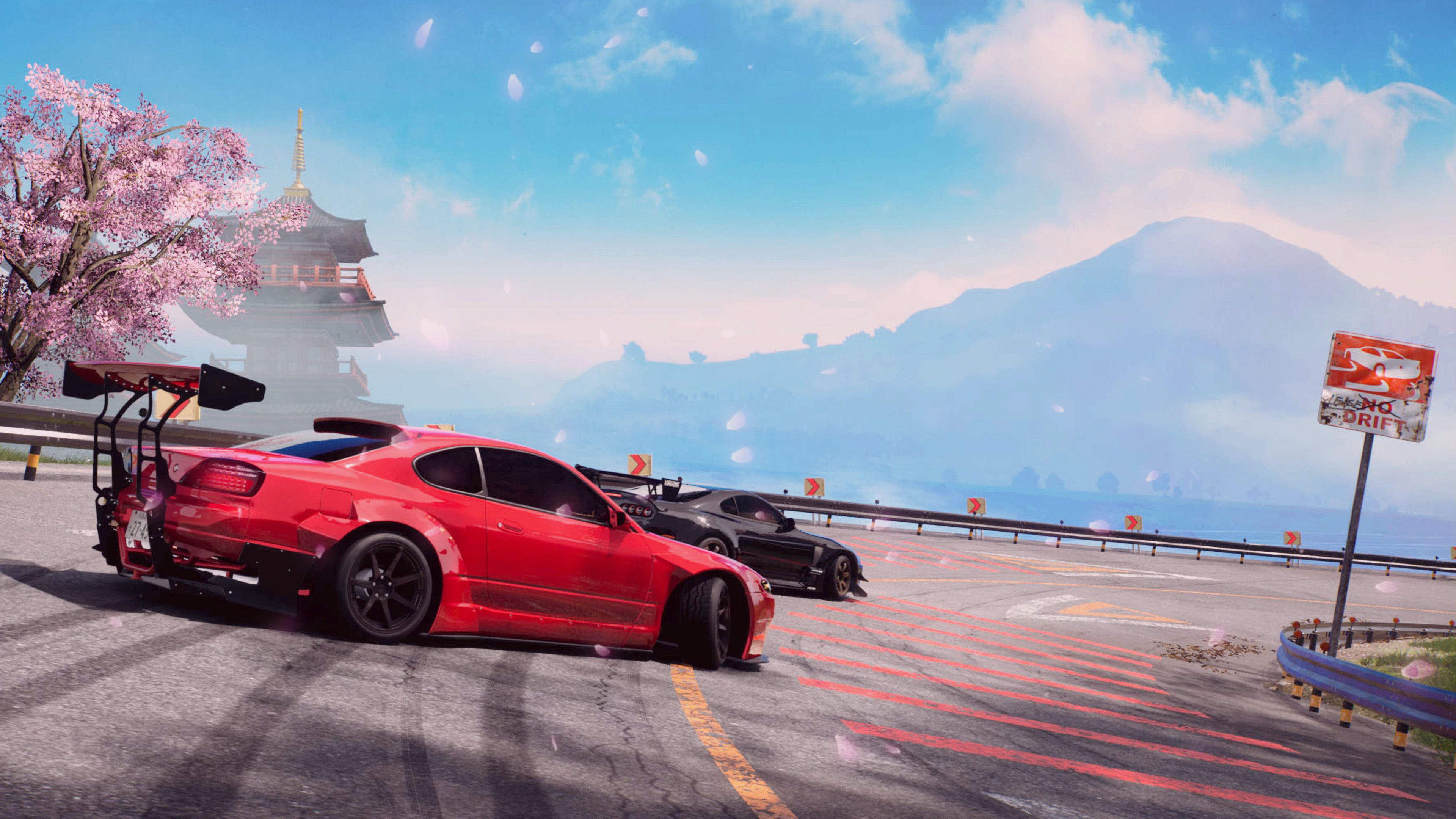 Japanese drift masters