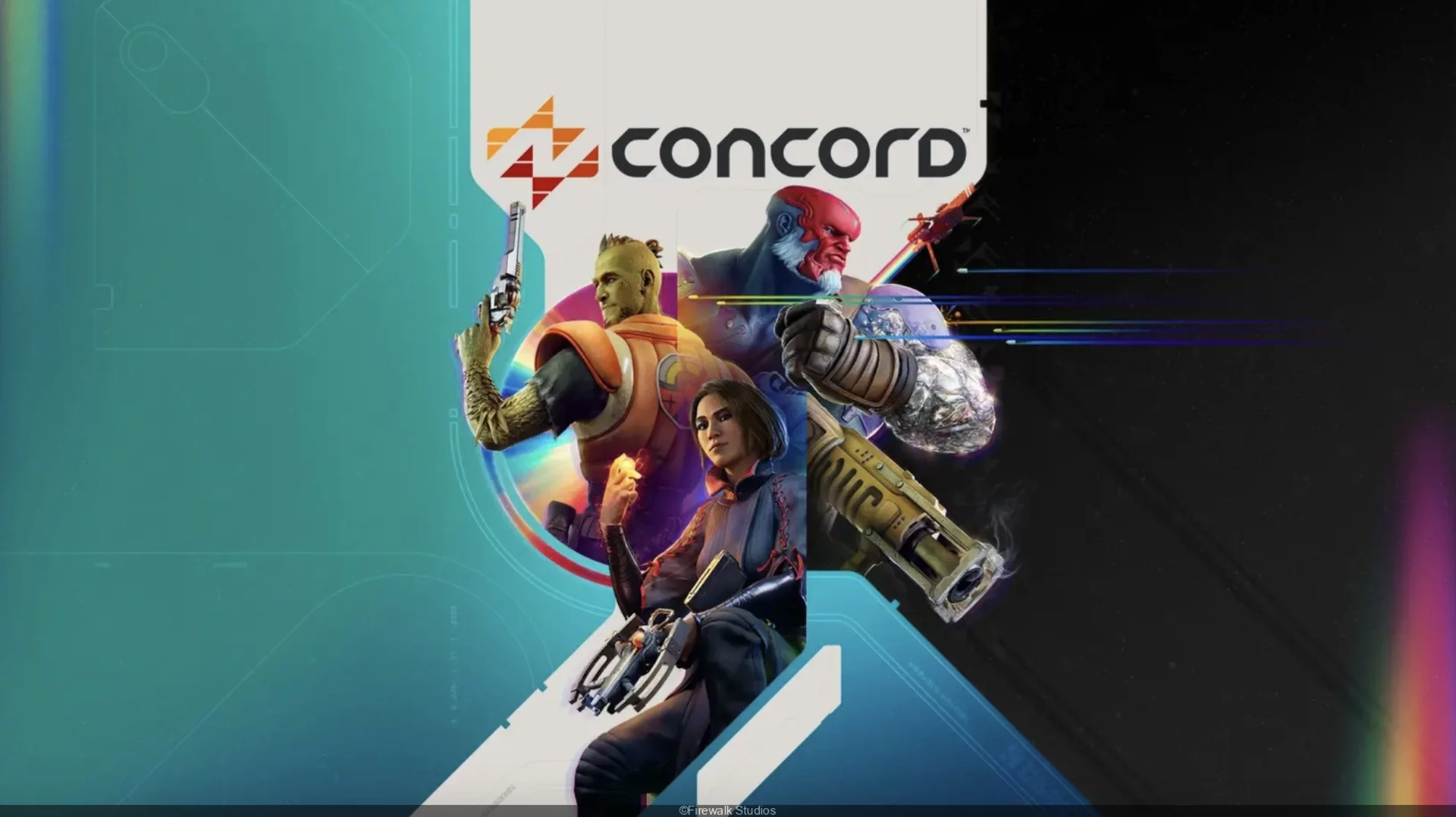 Арт из Concord