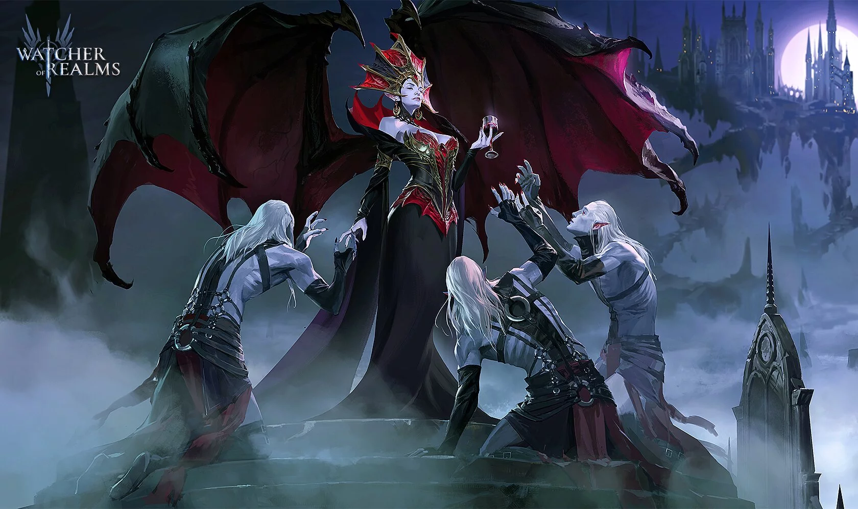 Watcher of realms играть. Watcher of realms тирлист. watcher of realms игра. watcher of realms картинки. watcher of realms герои.