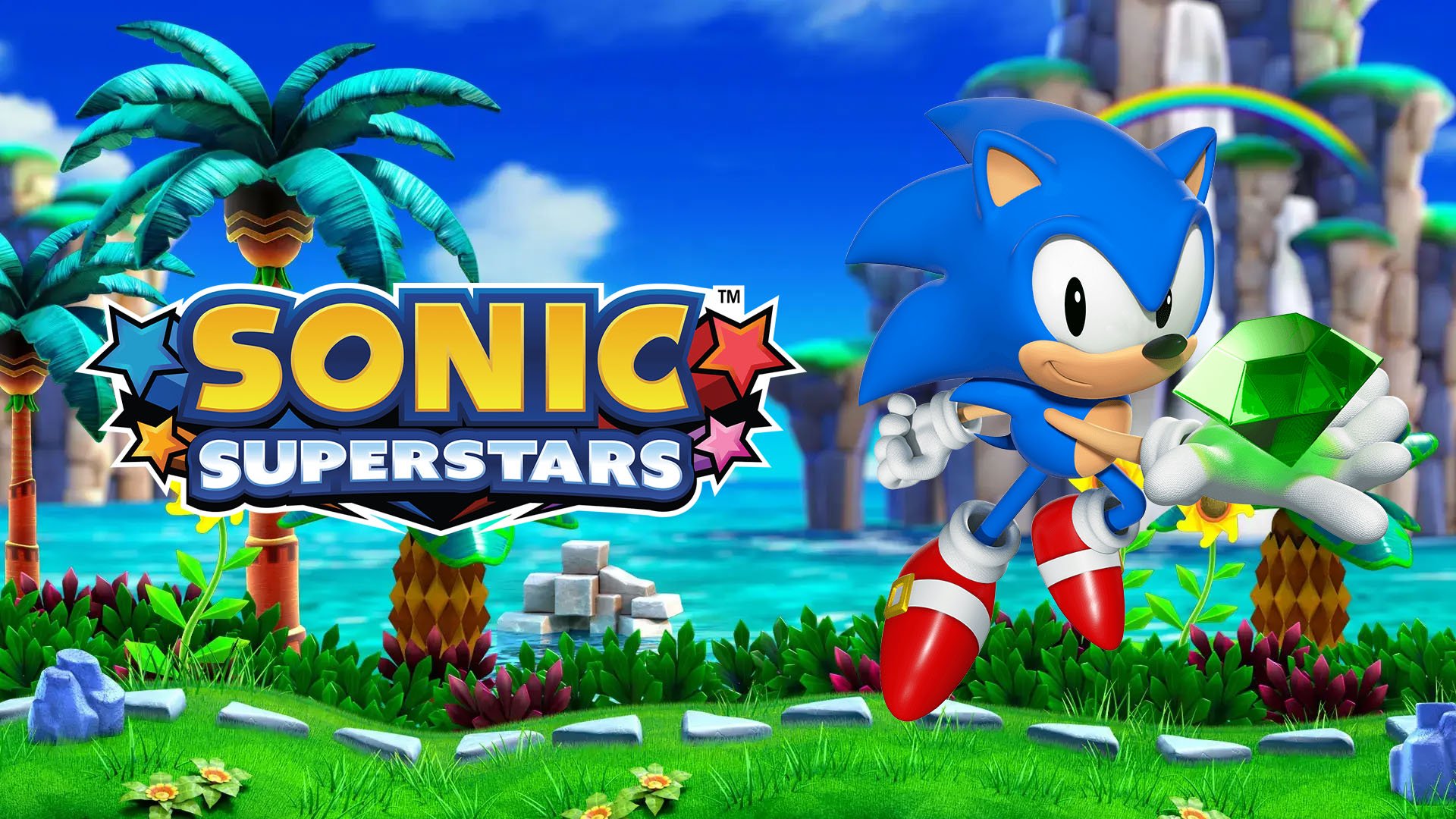 Sonic superstars прохождение