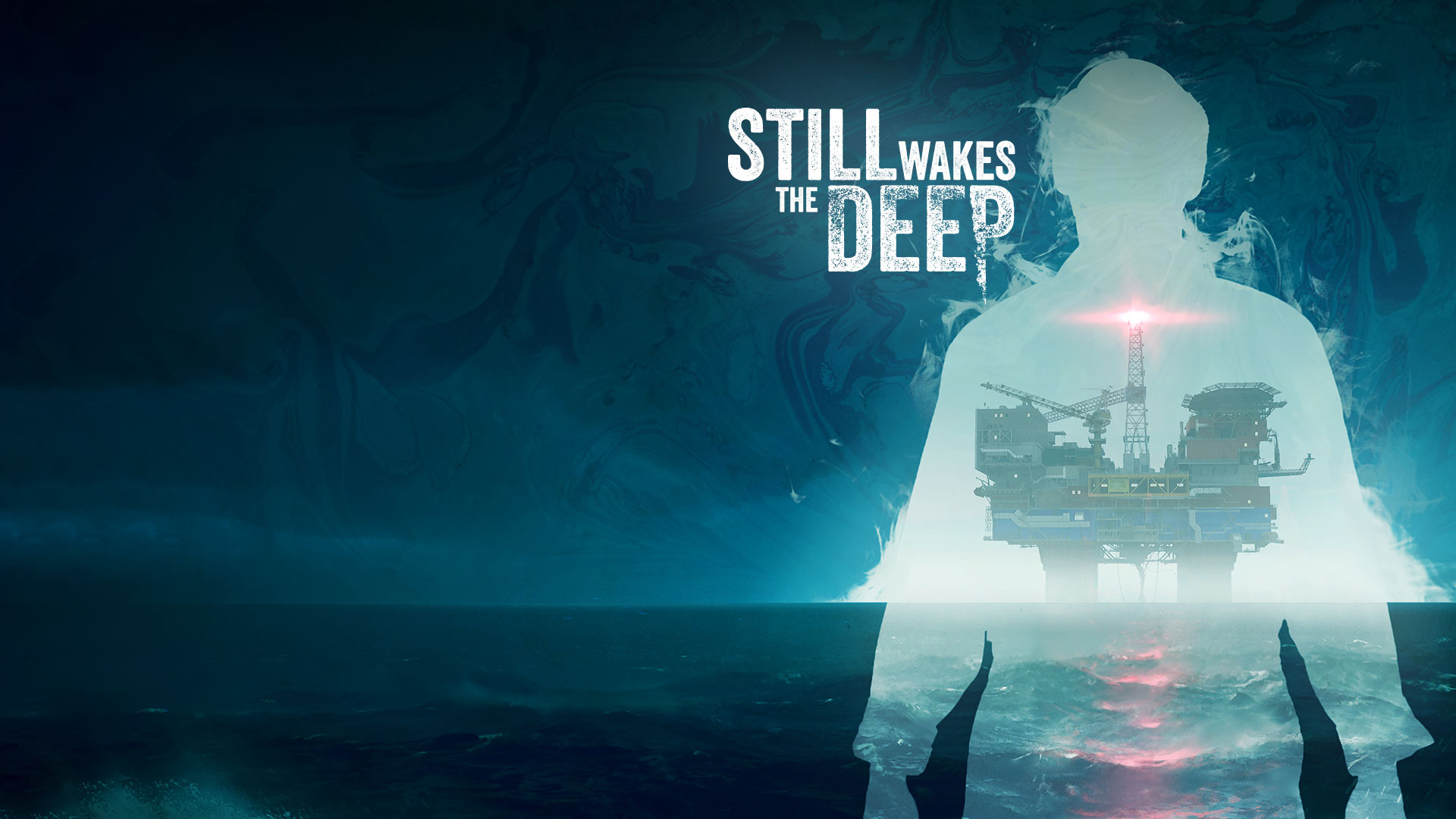 Still wakes the deep монстры