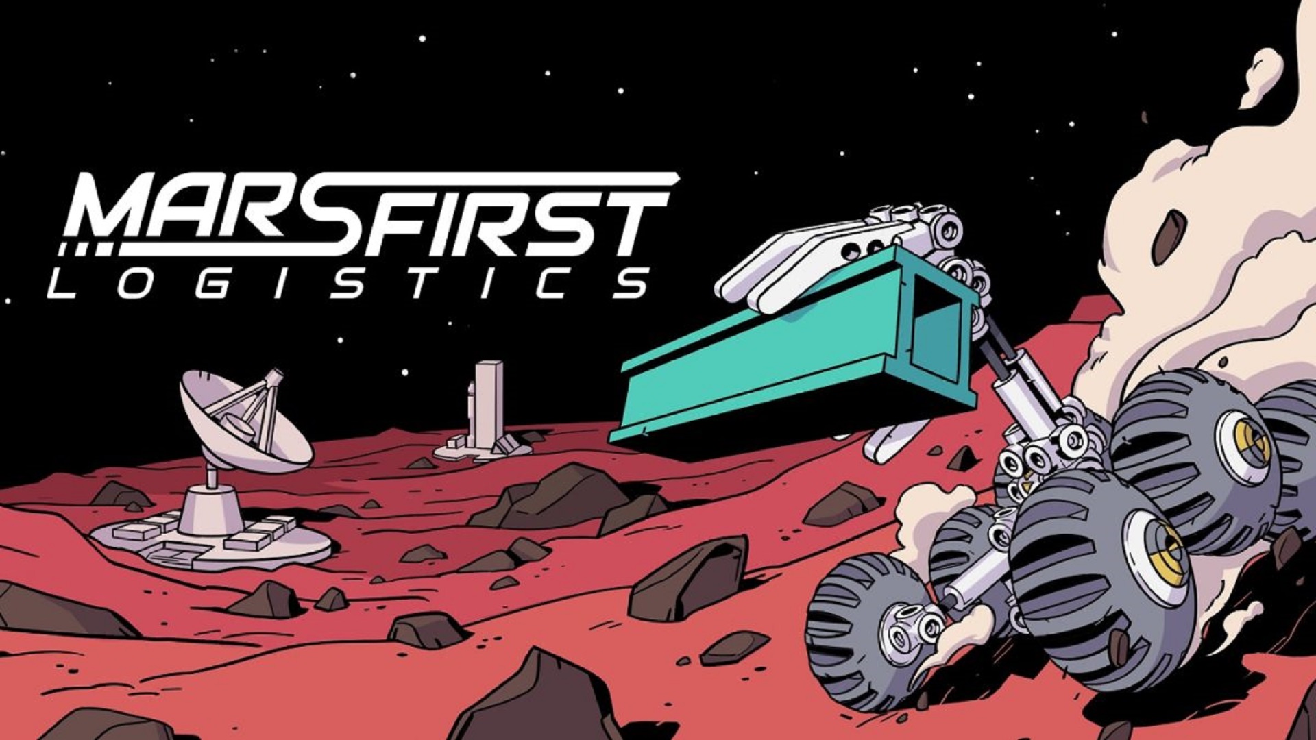 Mars first