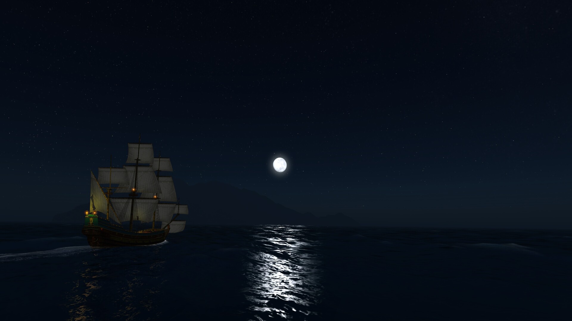 Карибская легенда квесты. Корабль в лунном свете Айвазовский. Ночное море. Корабль в тумане. Корабль в ночном море.