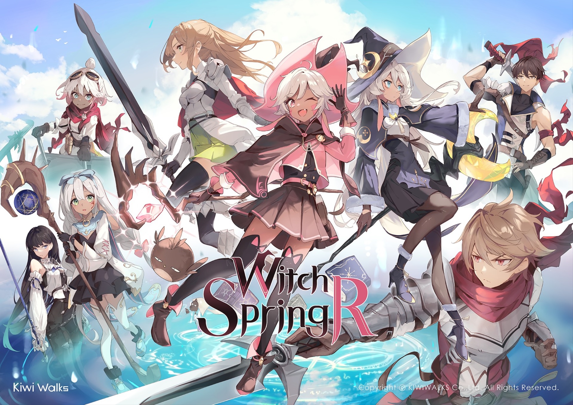 Witchspring r