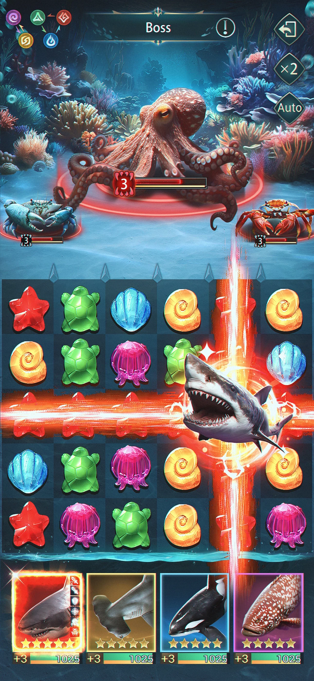 Скриншоты из World of Water