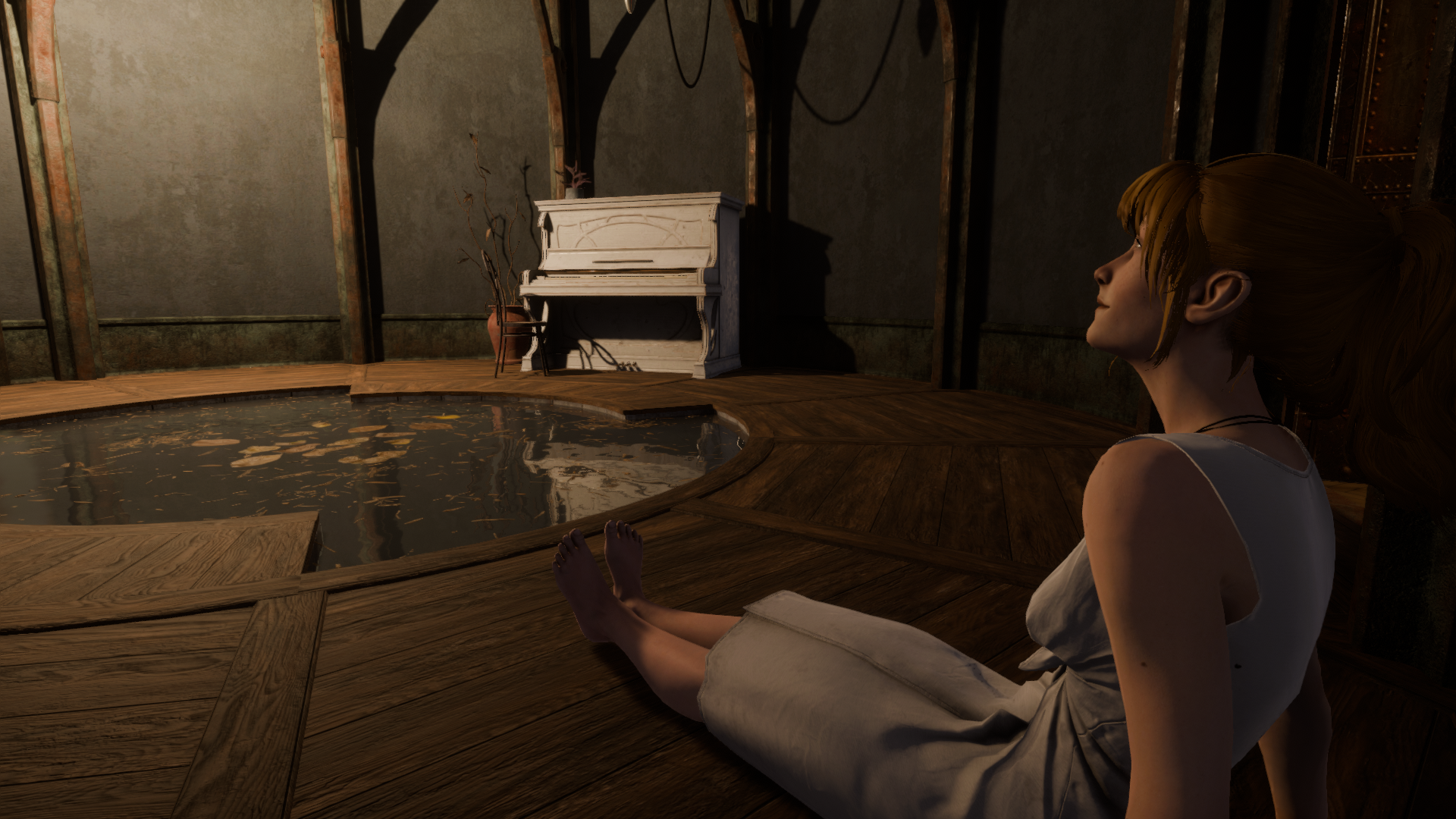Скриншоты из Pathologic 3