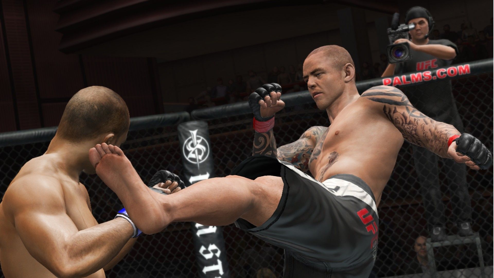 Ea sports ufc 3 на пк