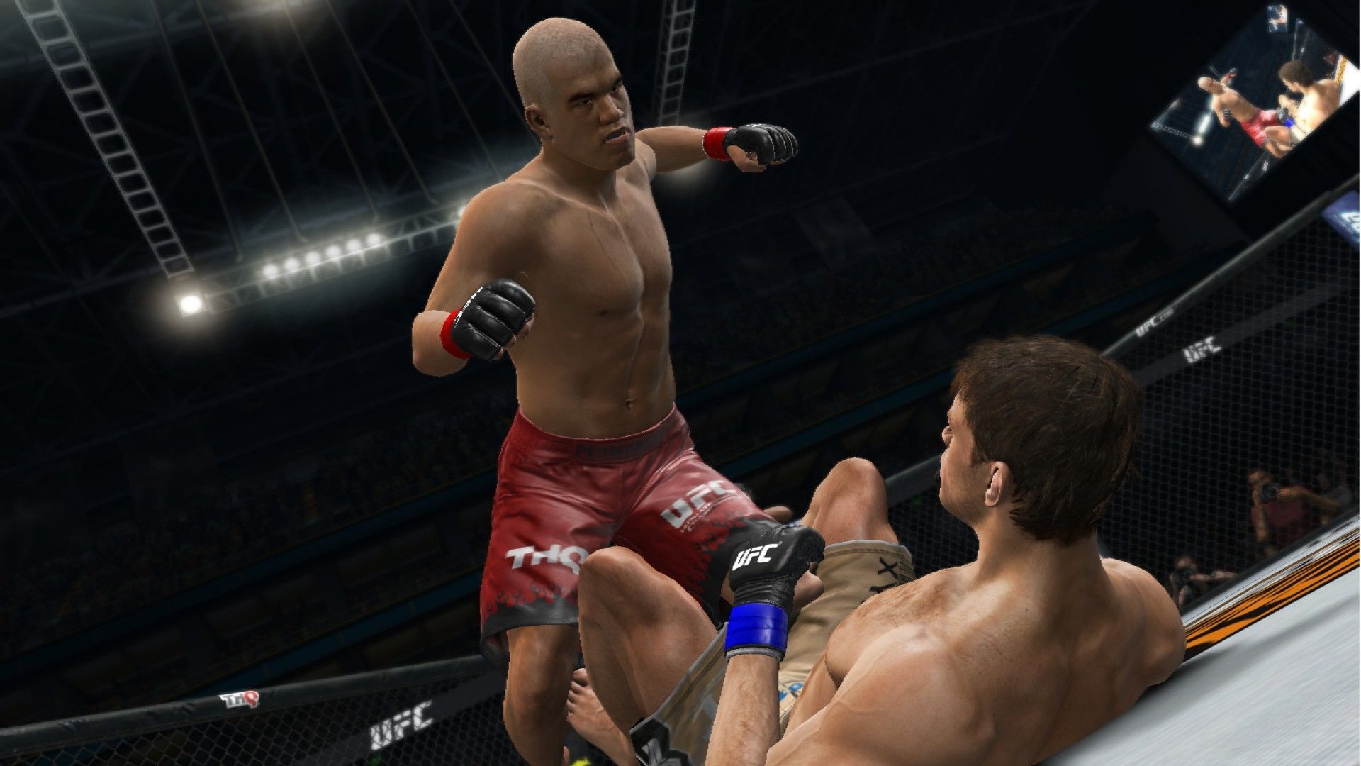 Ea sports ufc 3 на пк