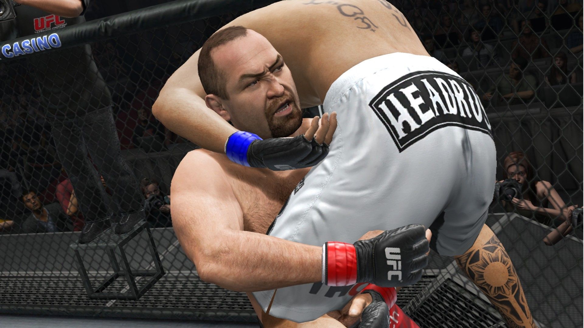 Ea sports mma стим фото 105