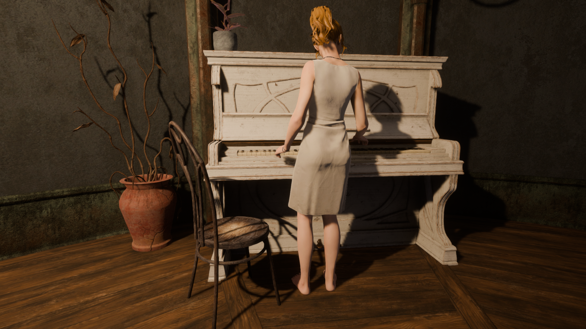 Скриншоты из Pathologic 3: Quarantine