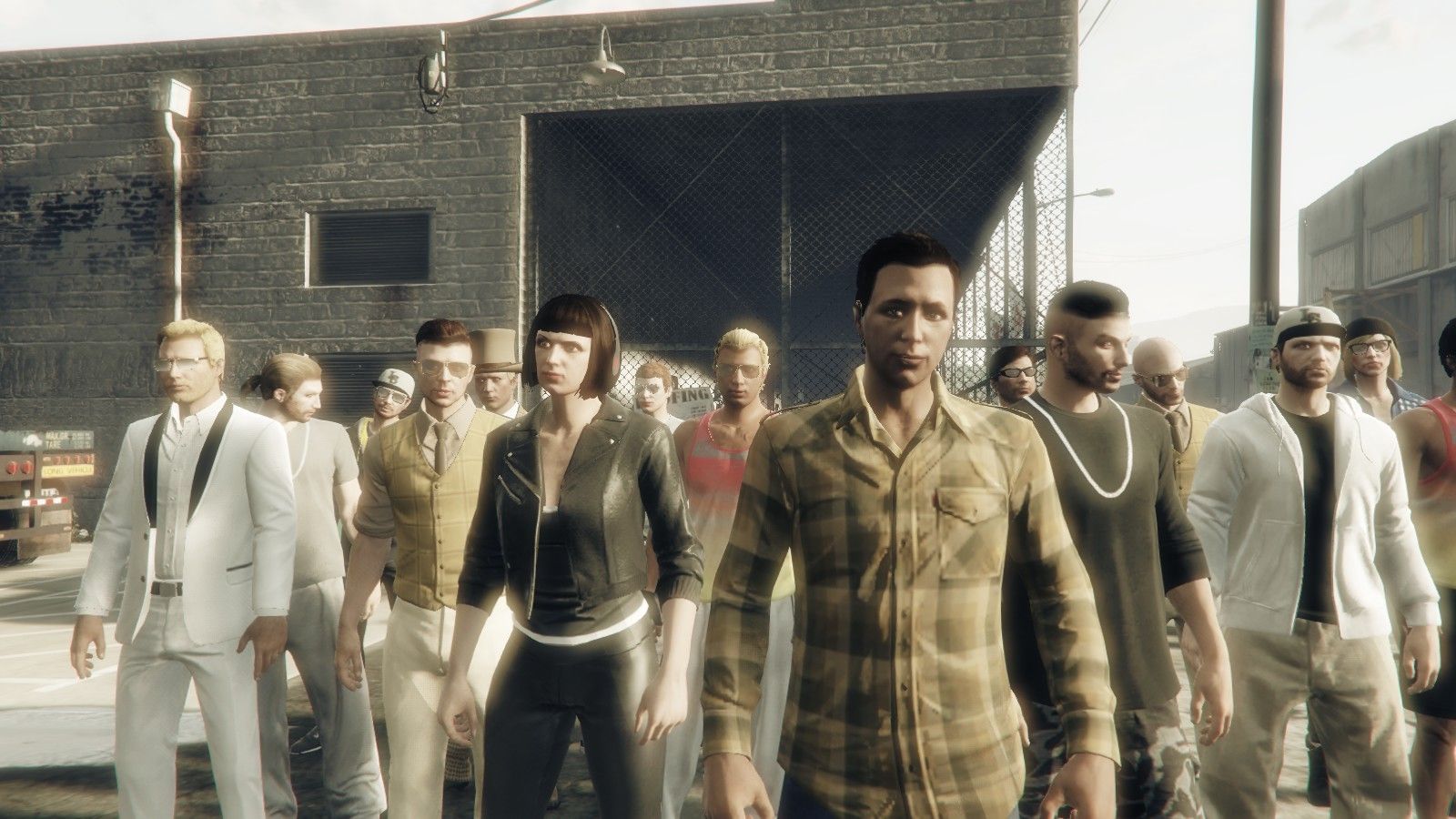 Will there zombies gta 5 фото 38
