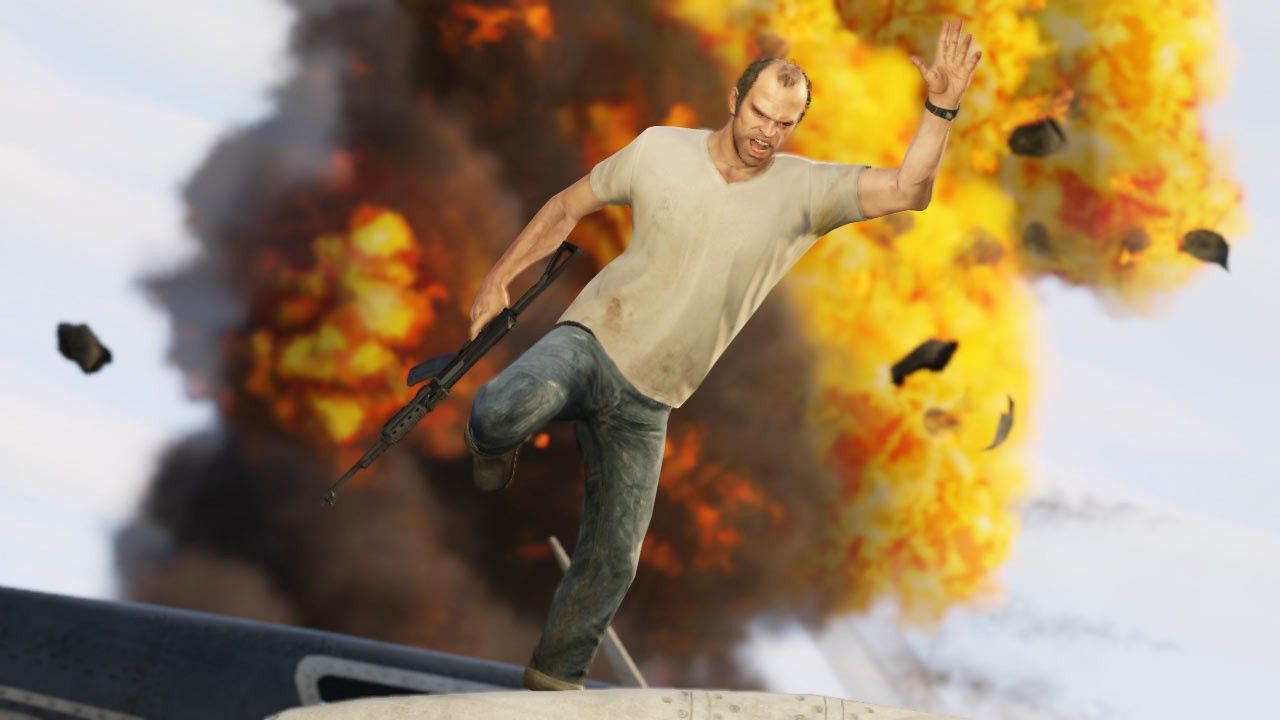Things not to do in gta 5 фото 105