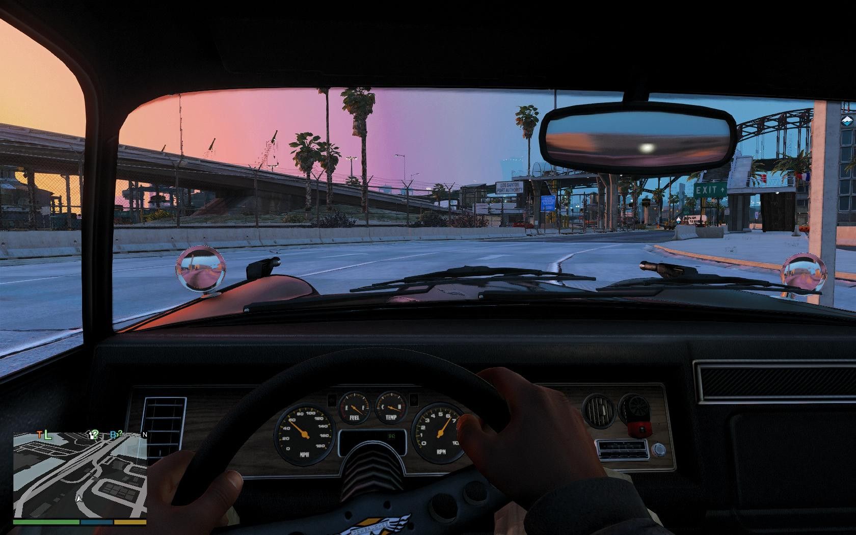 First person driving gta 5 фото 94
